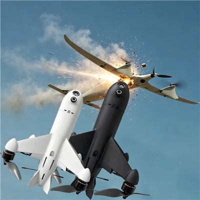 Kinetic Interceptor Drone